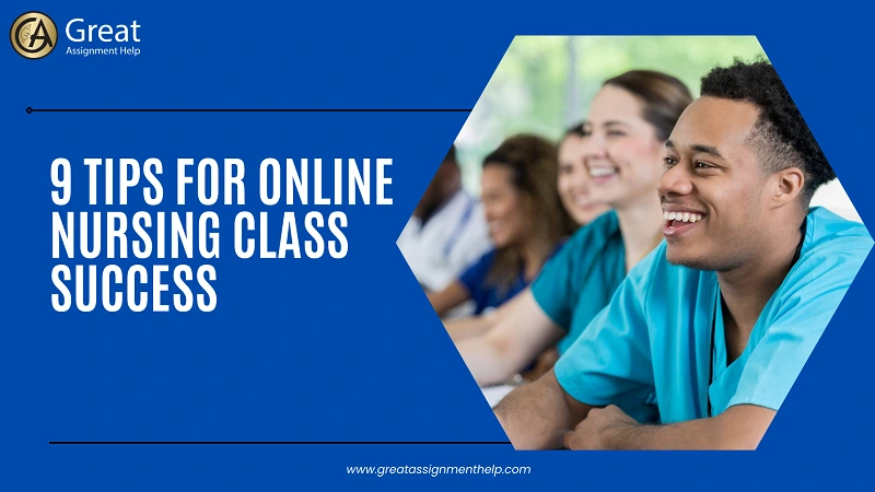 Online Nursing Class Success