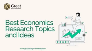 Economics Research Topics