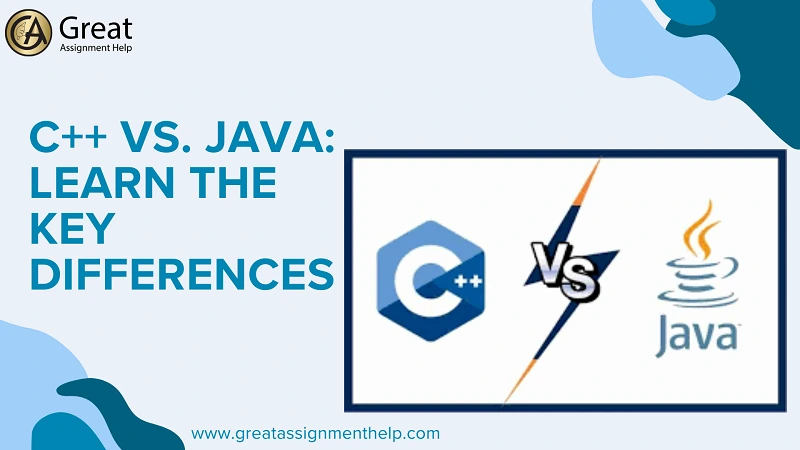 cpp vs java