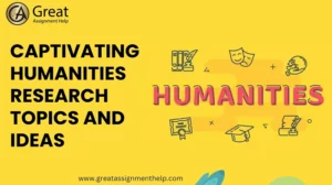 Humanities Research Topics