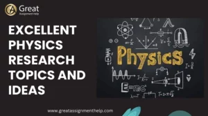 Physics Research Topics