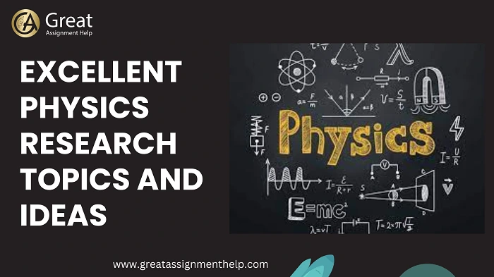 easy physics research topics