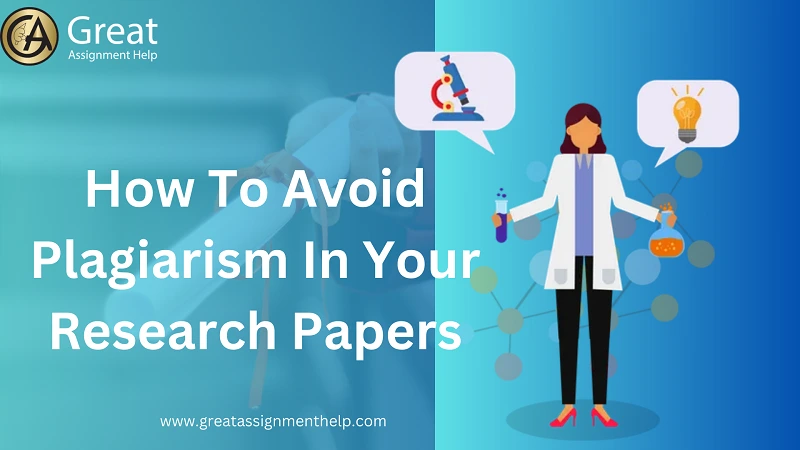 How To Avoid Plagiarism In Your Research Papers
