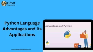 Python Language Advantages and its Applications