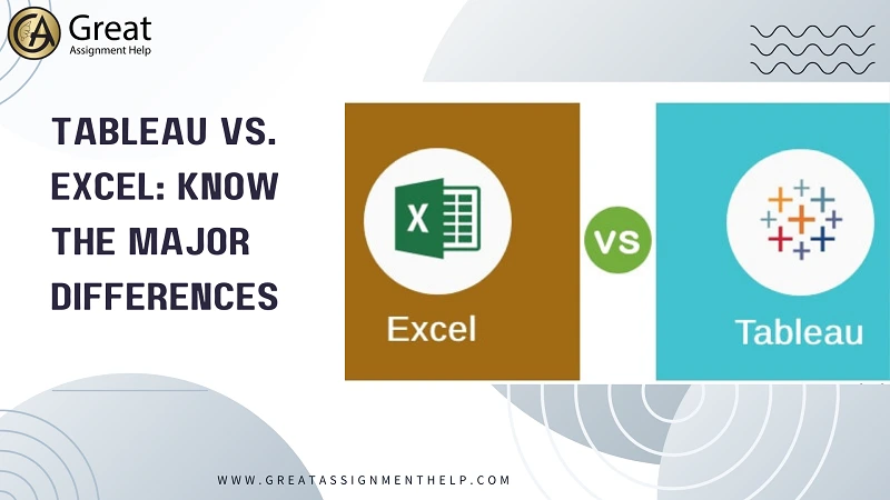 Tableau vs Excel