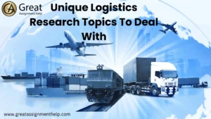 Logistics Research Topic