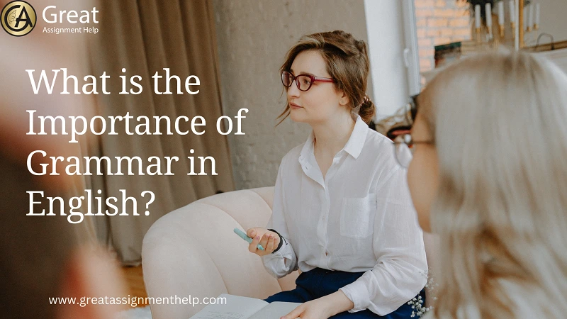 Importance Of Grammar In English