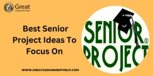 Senior Project Ideas