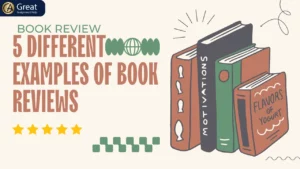 Examples of Book Reviews