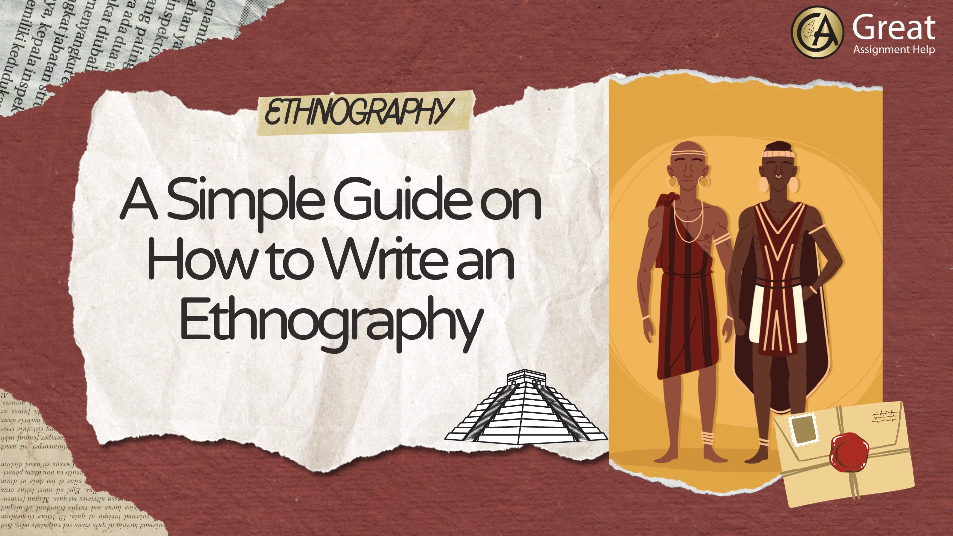 How to Write an Ethnography