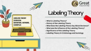 Labeling Theory Overview