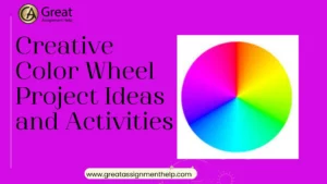 Color Wheel Project Ideas