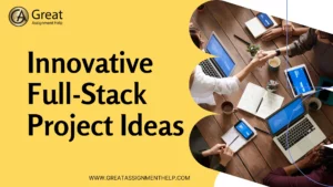 full Stack Project Ideas