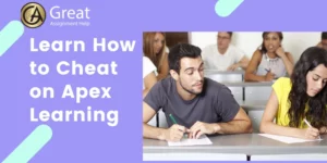 How to Cheat on Apex Learning