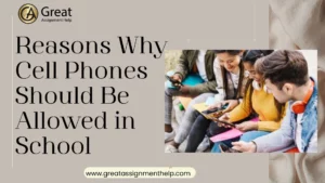 why phones phone should be allowed in school