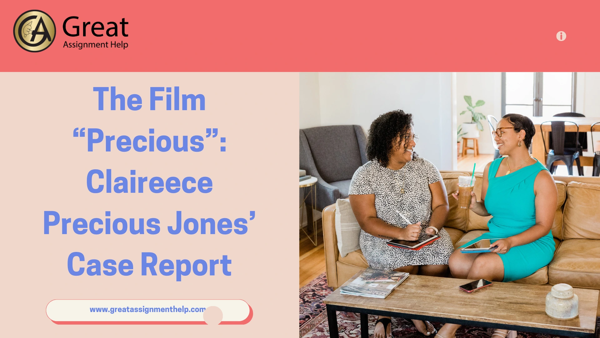 The Film “Precious”: Claireece Precious Jones’ Case Report