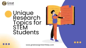 research topics for stem students