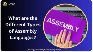 Assembly Languages