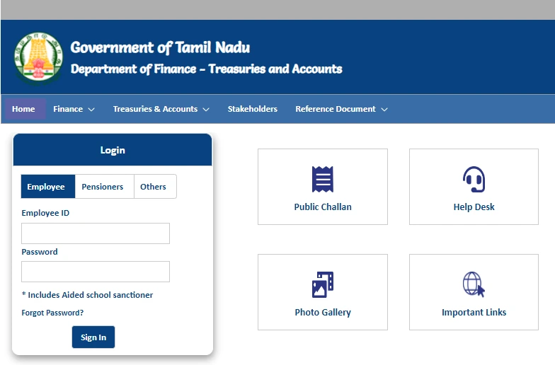 ifhrms login