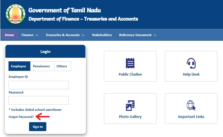 ifhrms login