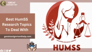 HumSS Research Topics