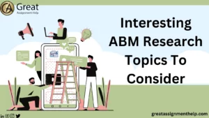 ABM Research Topics