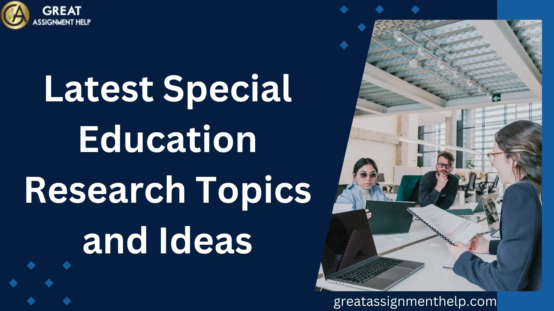 Special Education Research Topics