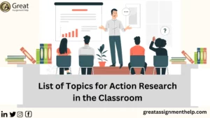 list of topics for action research in the classroom