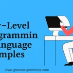Low-Level Programming Language Examples