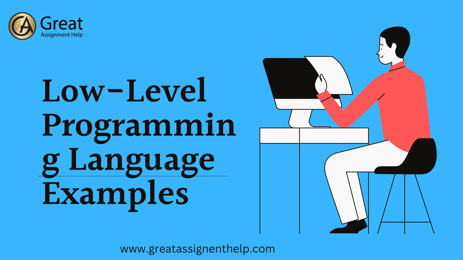 Low-Level Programming Language Examples