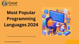 most popular programming languages