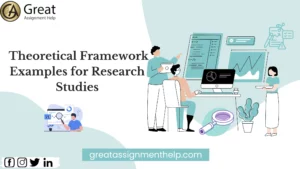 theoretical framework examples