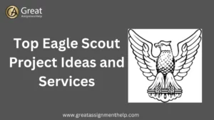 Eagle Scout Project Ideas