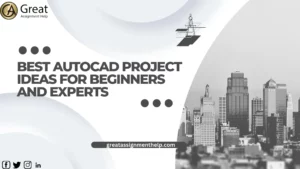 autocad project ideas