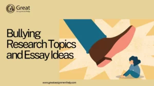Bullying Research Topics