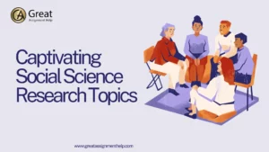 Social Science Research Topics