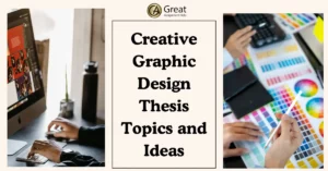 Graphic Design Thesis Topics