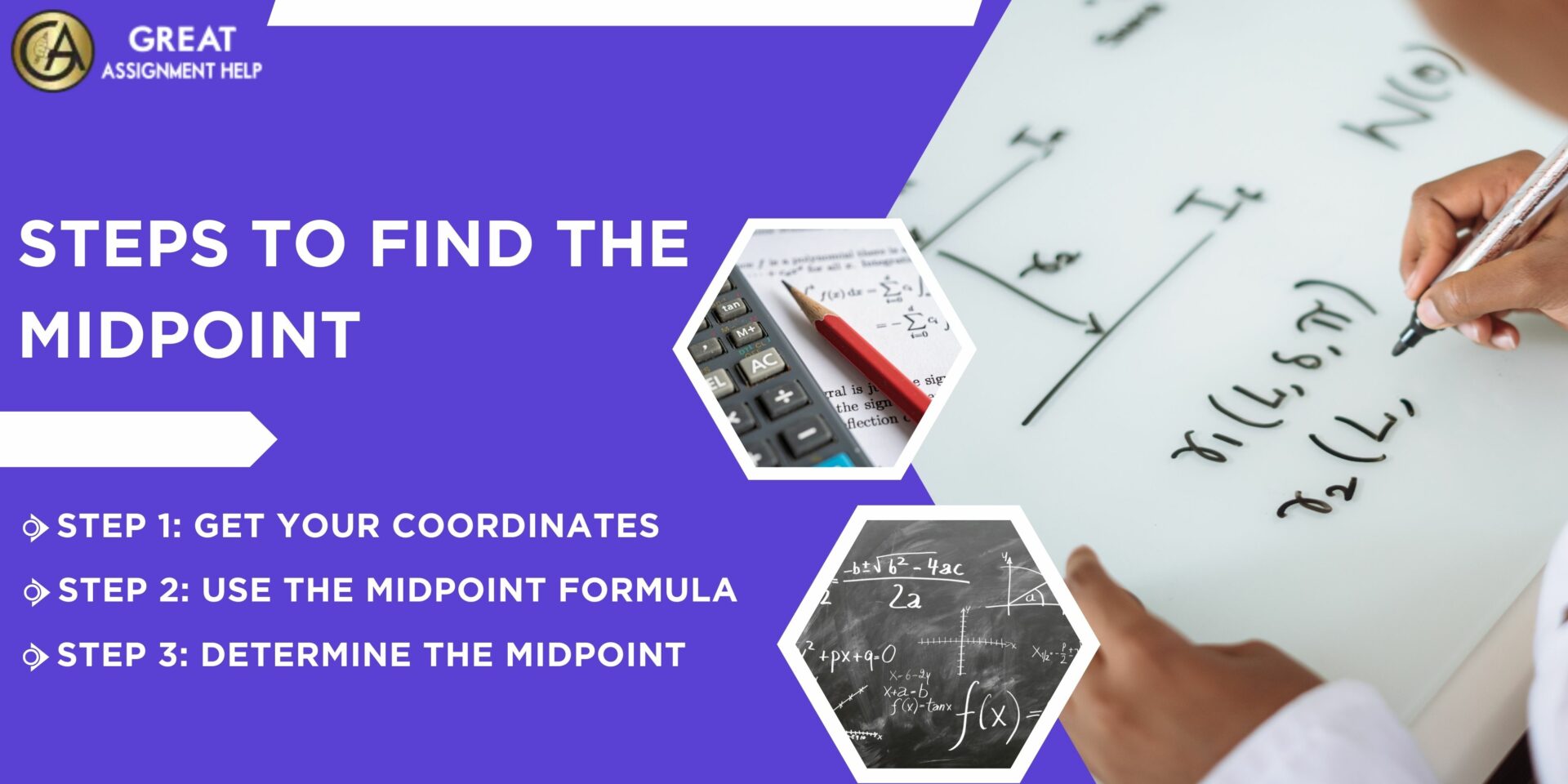 Midpoint Formula