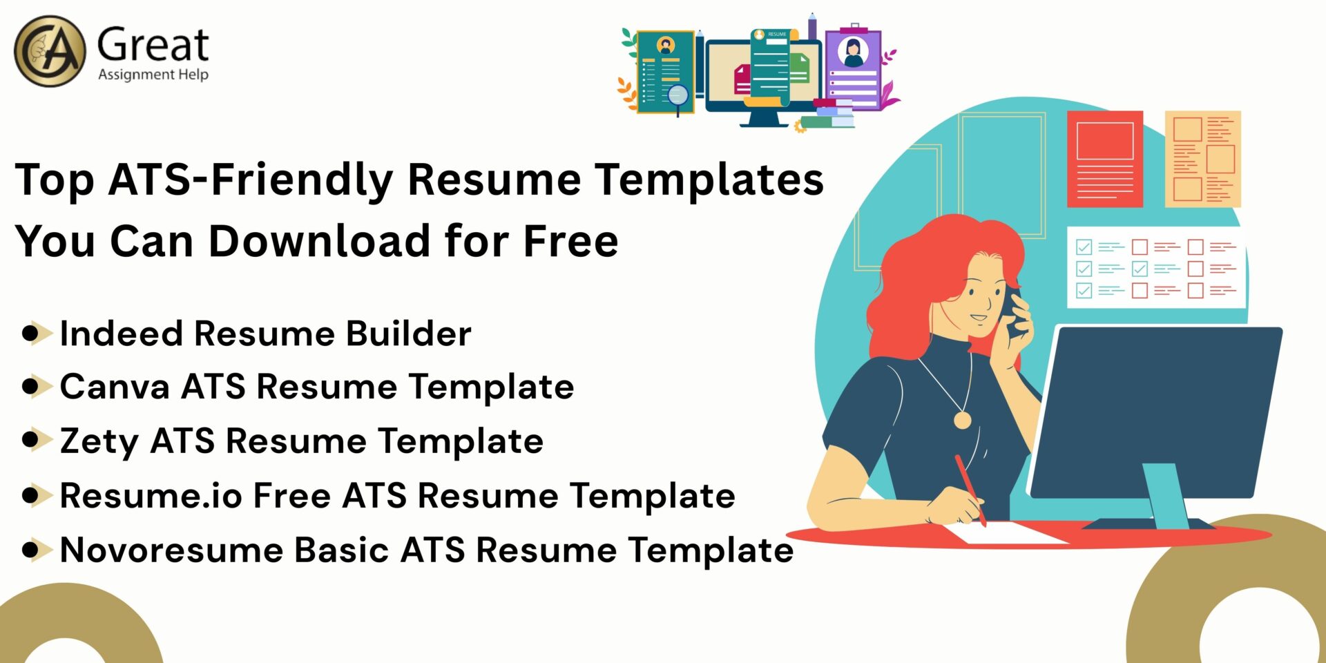 ats-friendly resume templates