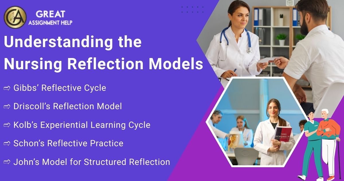 Understanding the Nursing Reflection Models