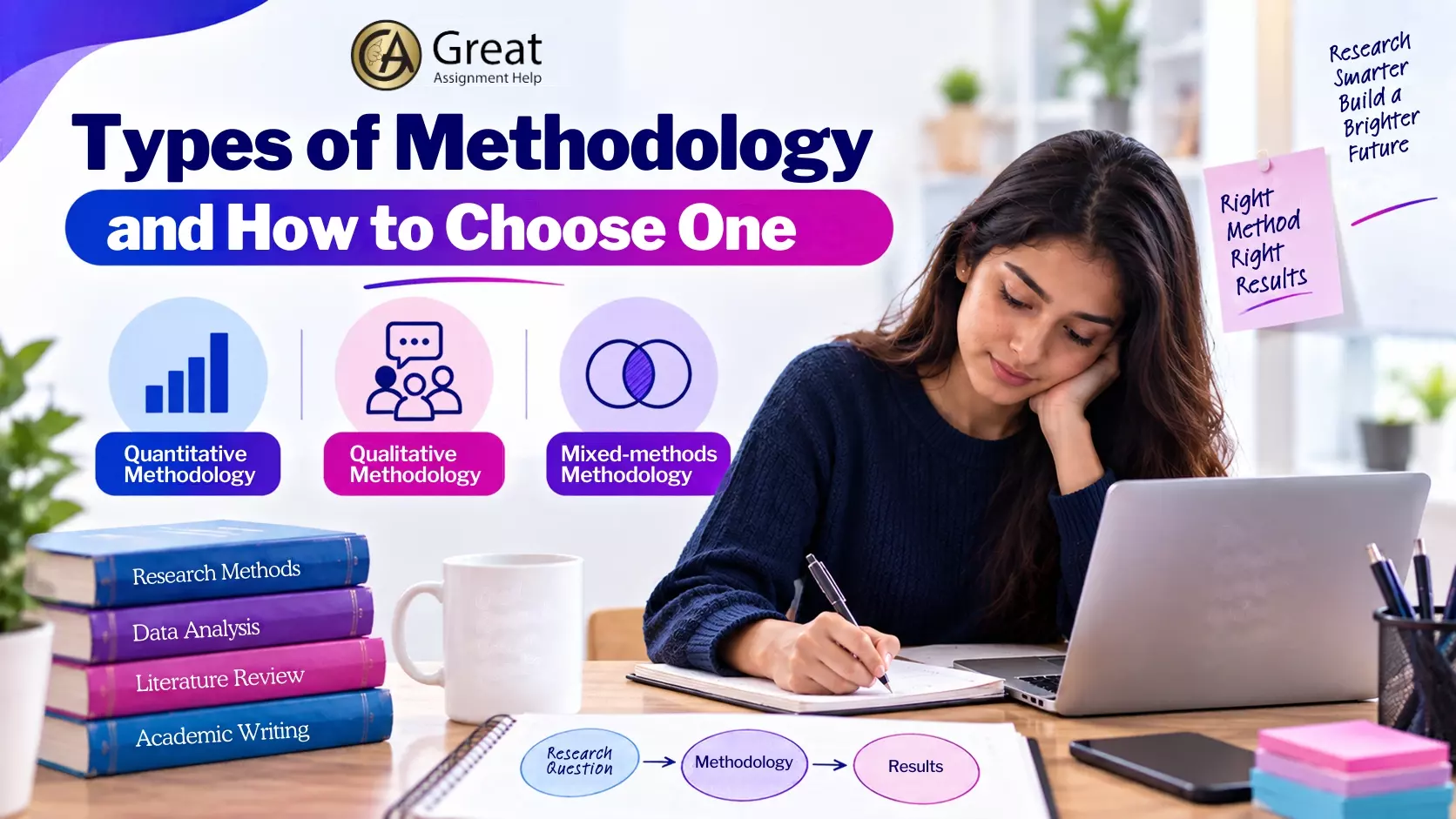 Types of Methodology and How to Choose One