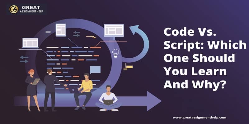 Code Vs. Scrip