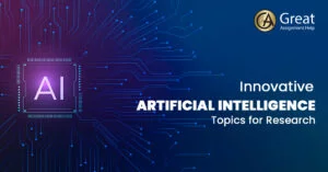 Artificial Intelligence Topics