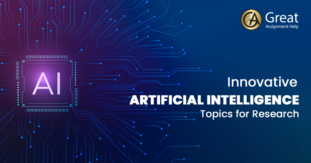 210 Innovative Artificial Intelligence Topics for Academic Writing