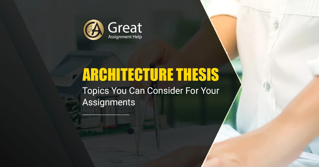 interesting thesis topics architecture