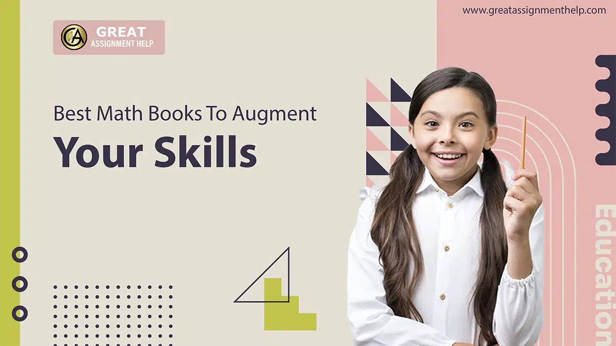 11 Best Math Books To Augment Your Skills