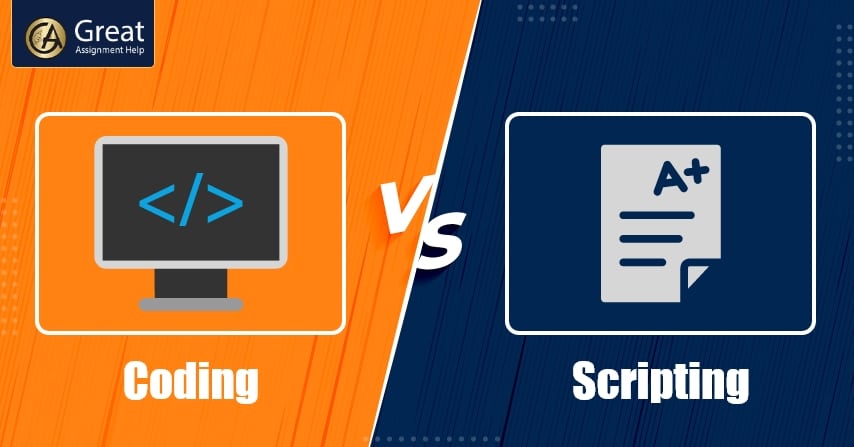 Coding vs. Scripting