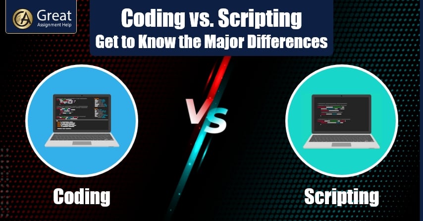 Coding vs. Scripting