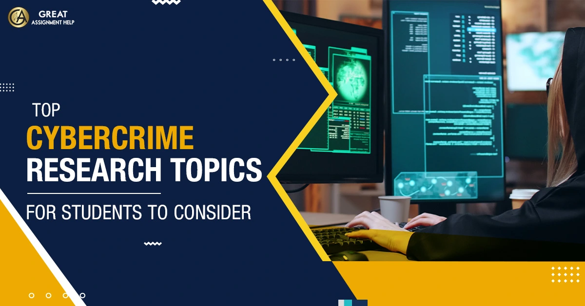 Cybercrime Research Topics