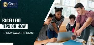 capstone project planning topics for information technology How to Stay Awake in Class